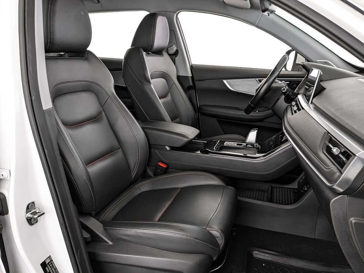 Chery Tiggo 7 Pro 2021 года с пробегом. Фото: #19