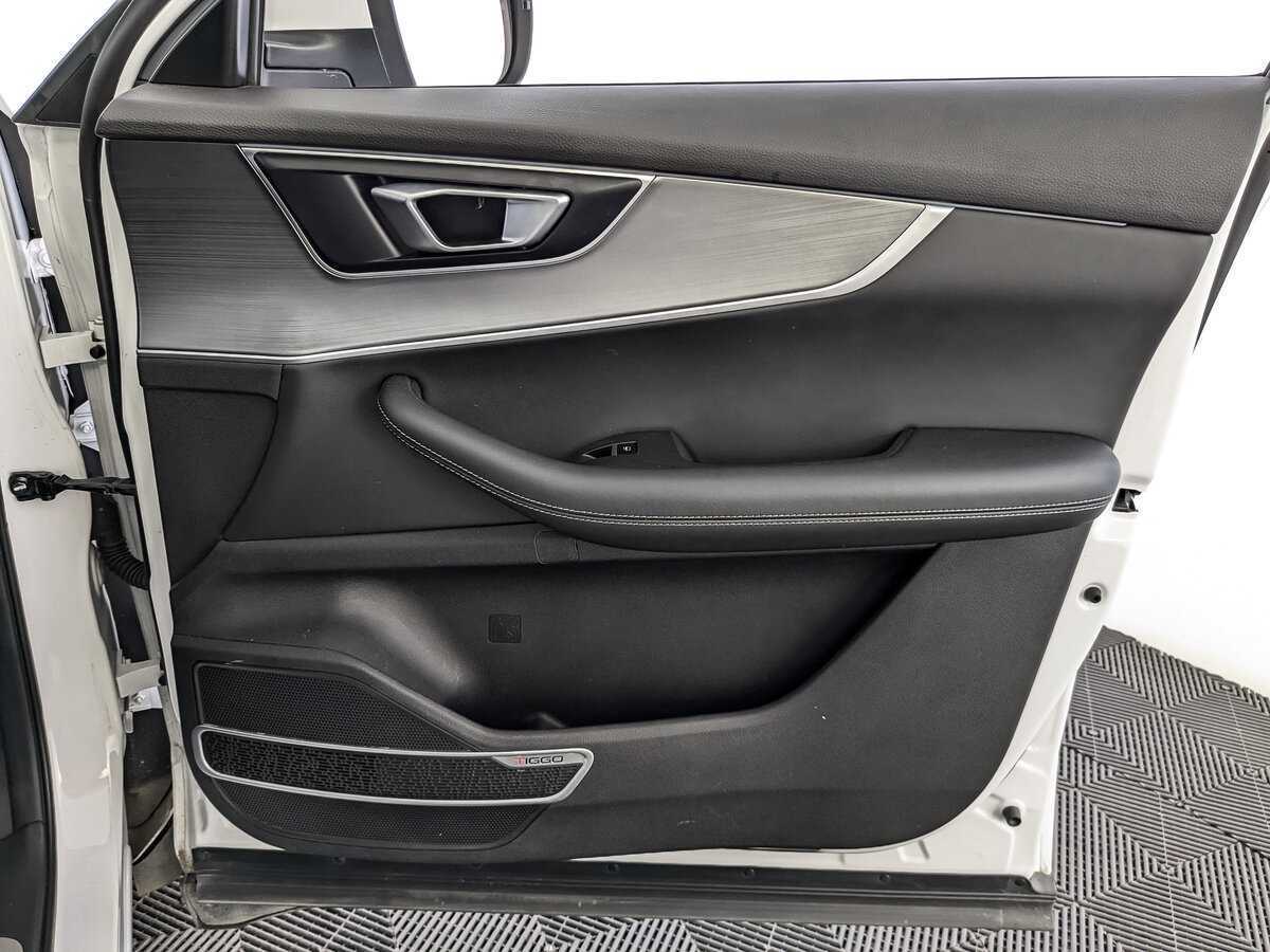 Chery Tiggo 7 Pro 2021 года с пробегом. Фото: #20