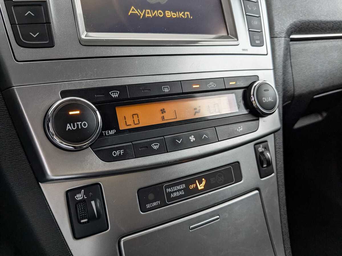 Toyota Avensis 2012 года с пробегом. Фото: #21