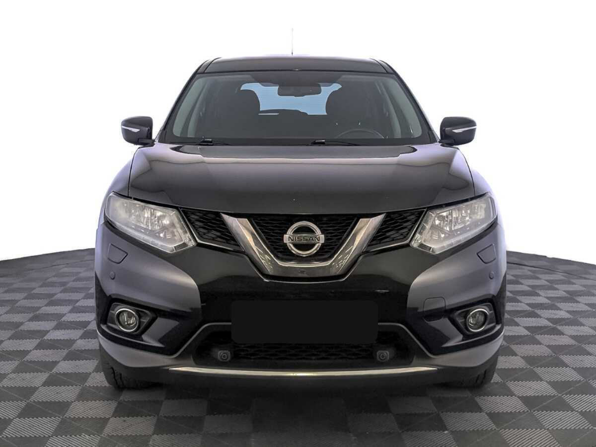 Nissan X-Trail 2015 года с пробегом. Фото: #1