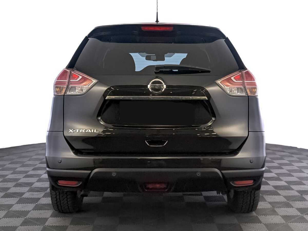 Nissan X-Trail 2015 года с пробегом. Фото: #5