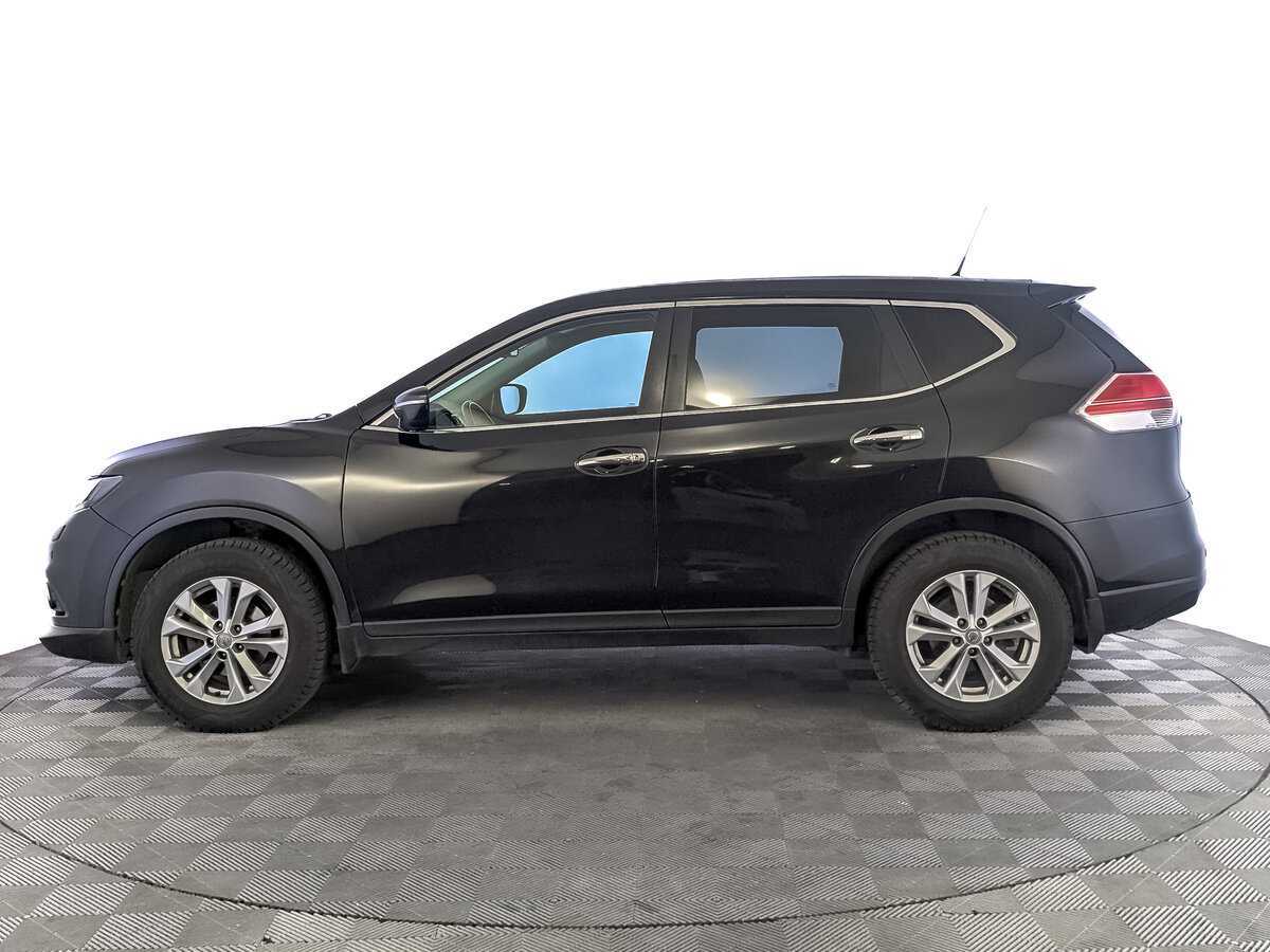Nissan X-Trail 2015 года с пробегом. Фото: #7