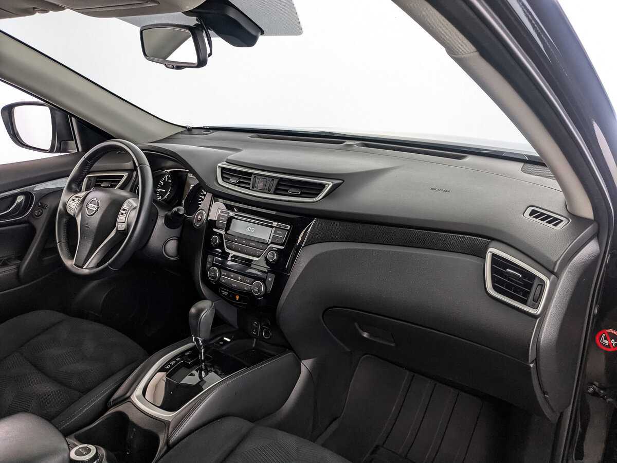 Nissan X-Trail 2015 года с пробегом. Фото: #8