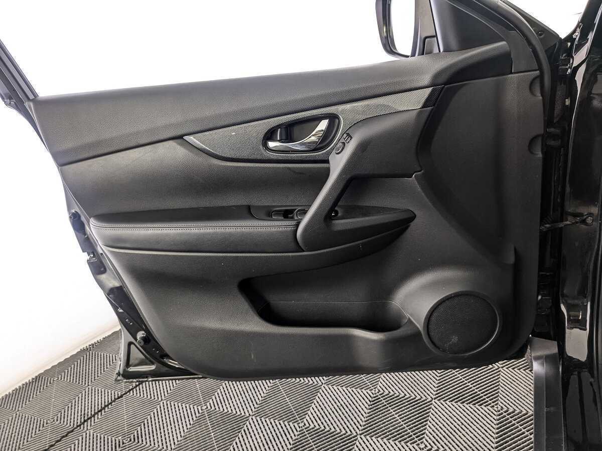 Nissan X-Trail 2015 года с пробегом. Фото: #13