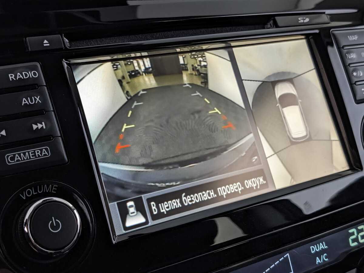 Nissan Qashqai 2018 года с пробегом. Фото: #22