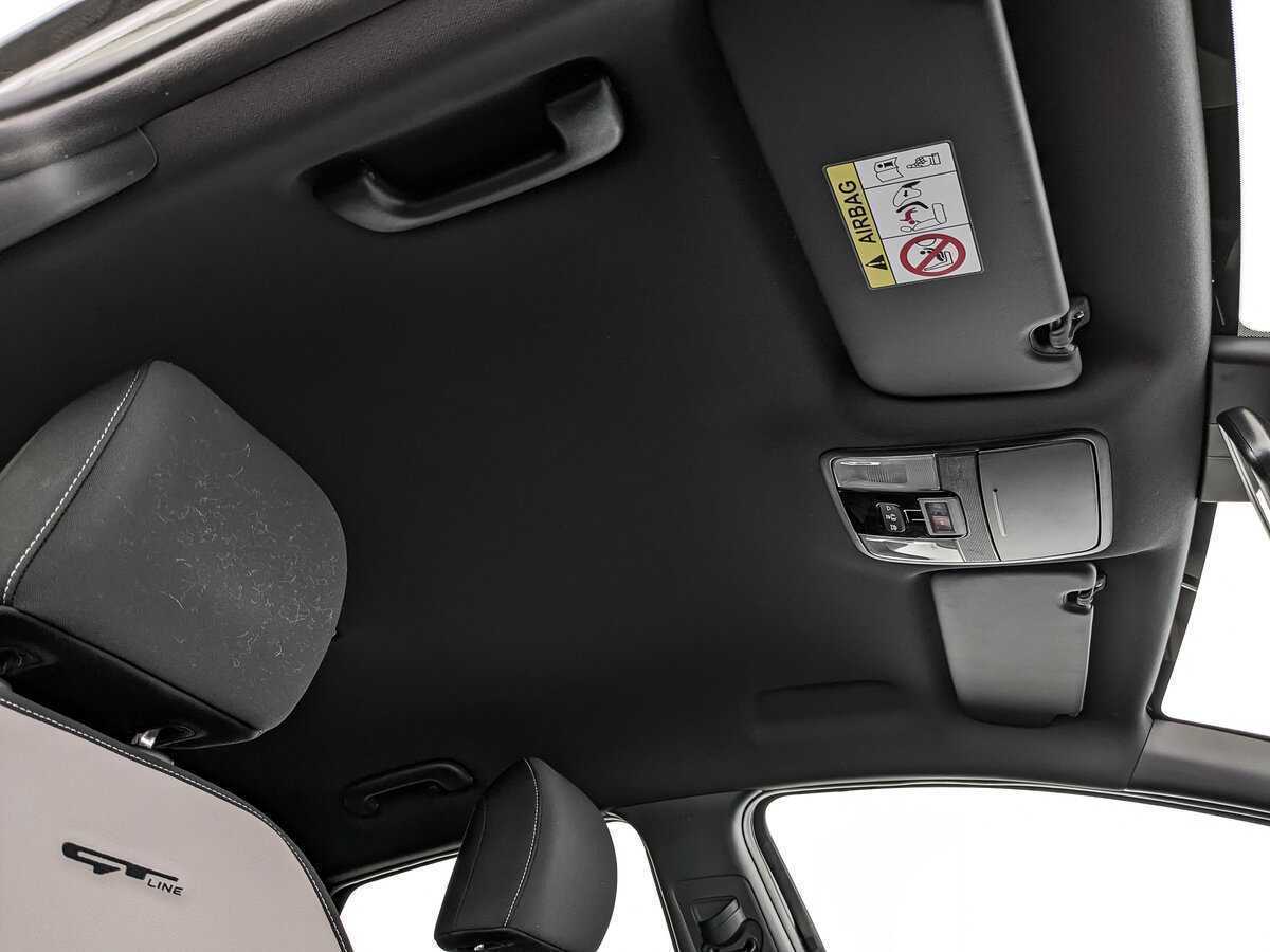 Kia Proceed 2021 года с пробегом. Фото: #17