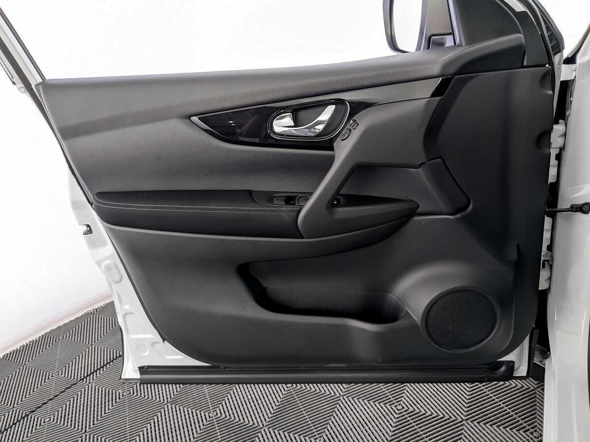 Nissan Qashqai 2018 года с пробегом. Фото: #14
