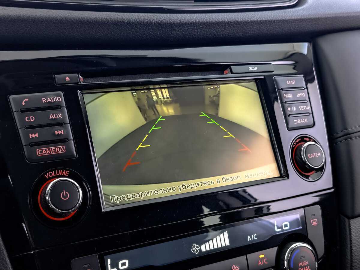 Nissan Qashqai 2019 года с пробегом. Фото: #21