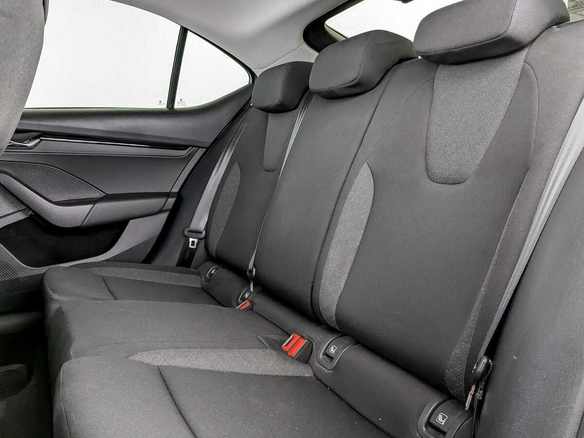 Skoda Octavia 2021 года с пробегом. Фото: #9