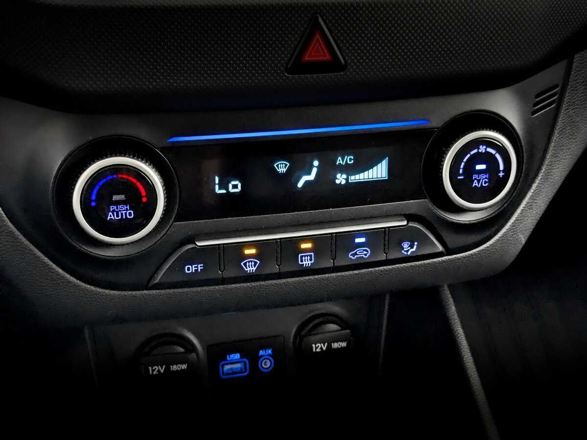 Hyundai Creta 2019 года с пробегом. Фото: #20