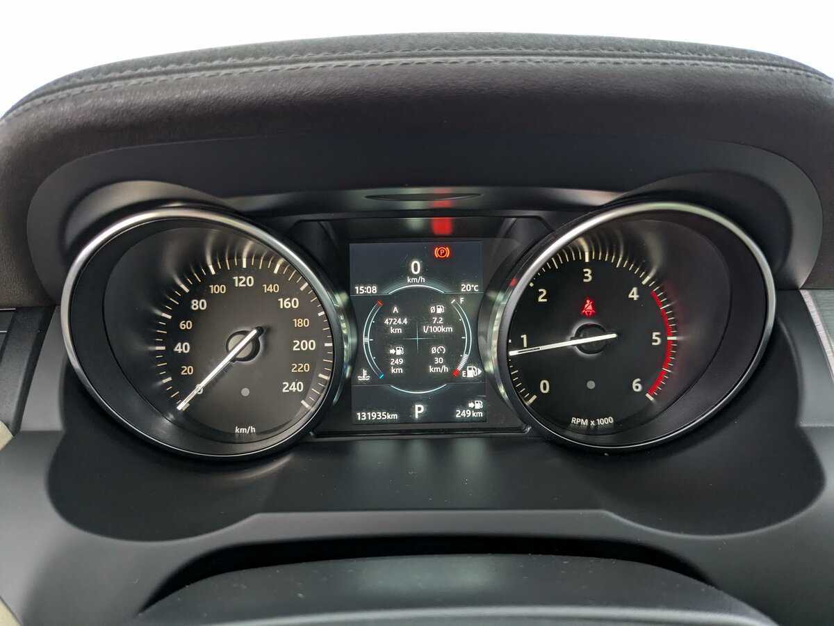 Land Rover Range Rover Evoque 2018 года с пробегом. Фото: #10