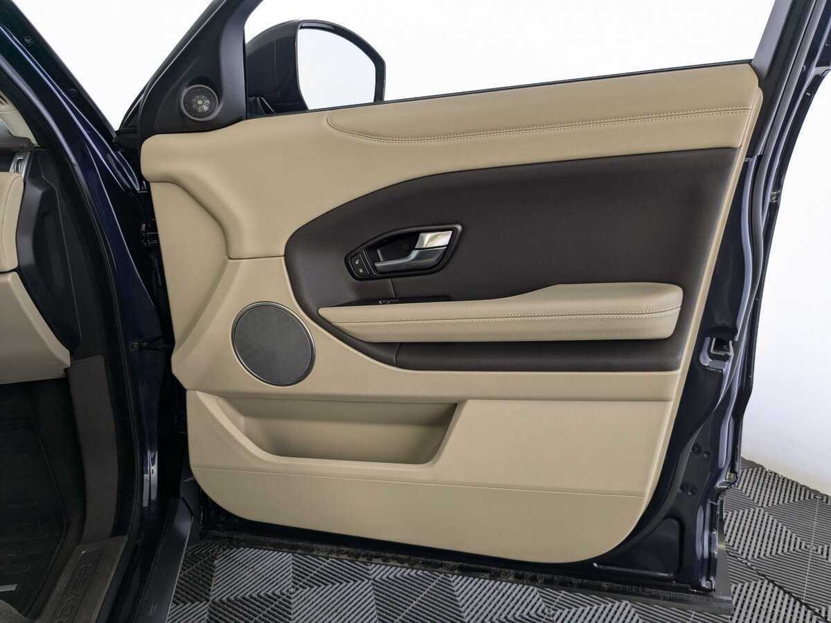Land Rover Range Rover Evoque 2018 года с пробегом. Фото: #20