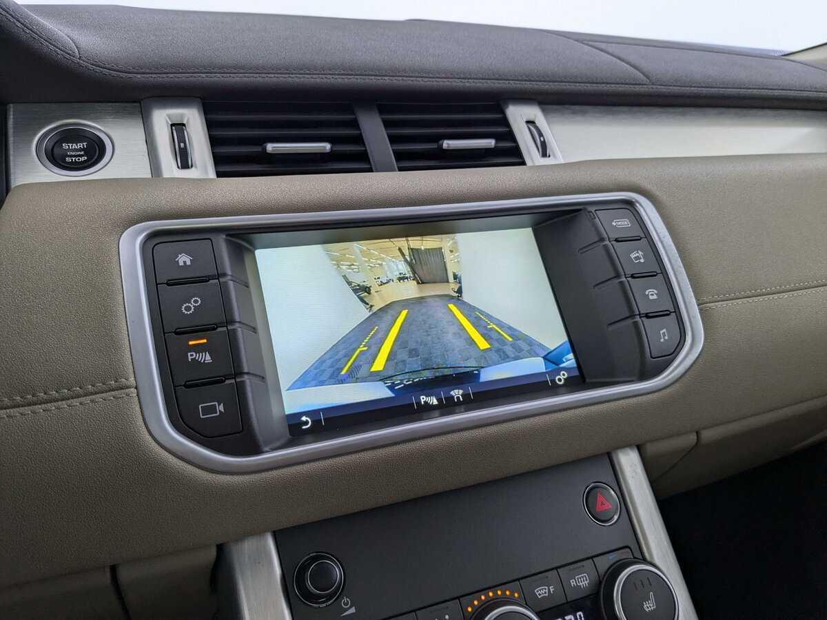 Land Rover Range Rover Evoque 2018 года с пробегом. Фото: #23