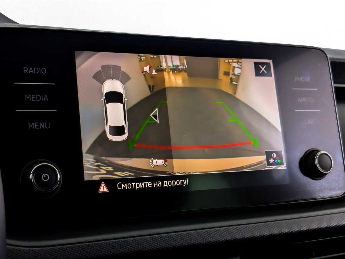 Skoda Rapid 2020 года с пробегом. Фото: #21