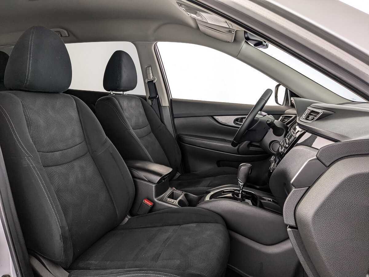 Nissan X-Trail 2017 года с пробегом. Фото: #19