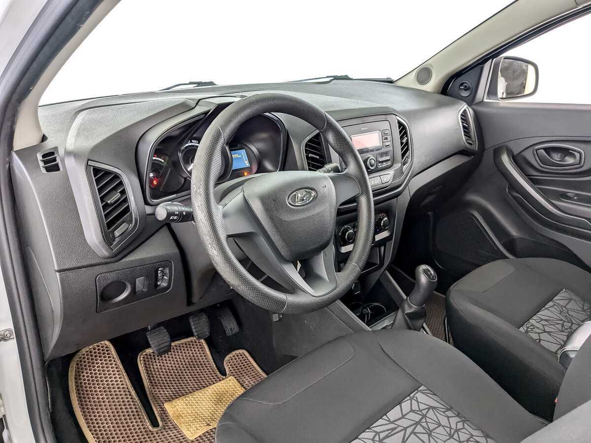 Lada (ВАЗ) XRAY 2018 года с пробегом. Фото: #13