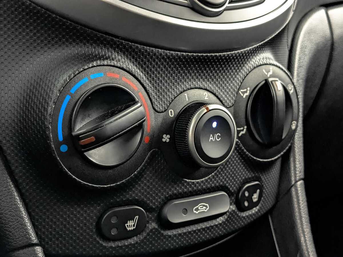 Hyundai Solaris 2015 года с пробегом. Фото: #20