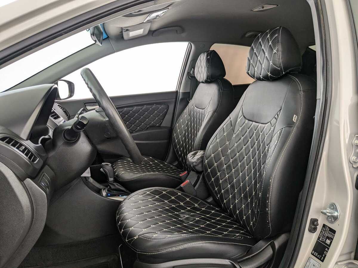 Hyundai Solaris 2015 года с пробегом. Фото: #15