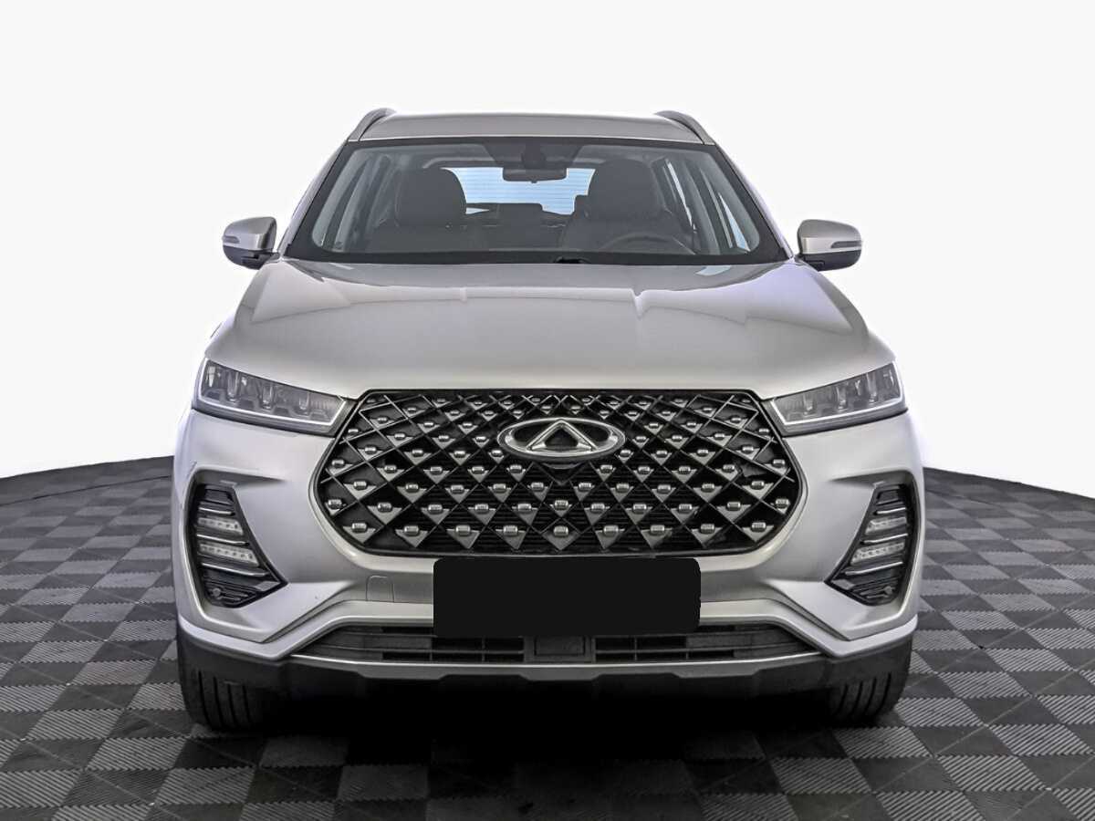 Chery Tiggo 7 Pro 2021 года с пробегом. Фото: #1
