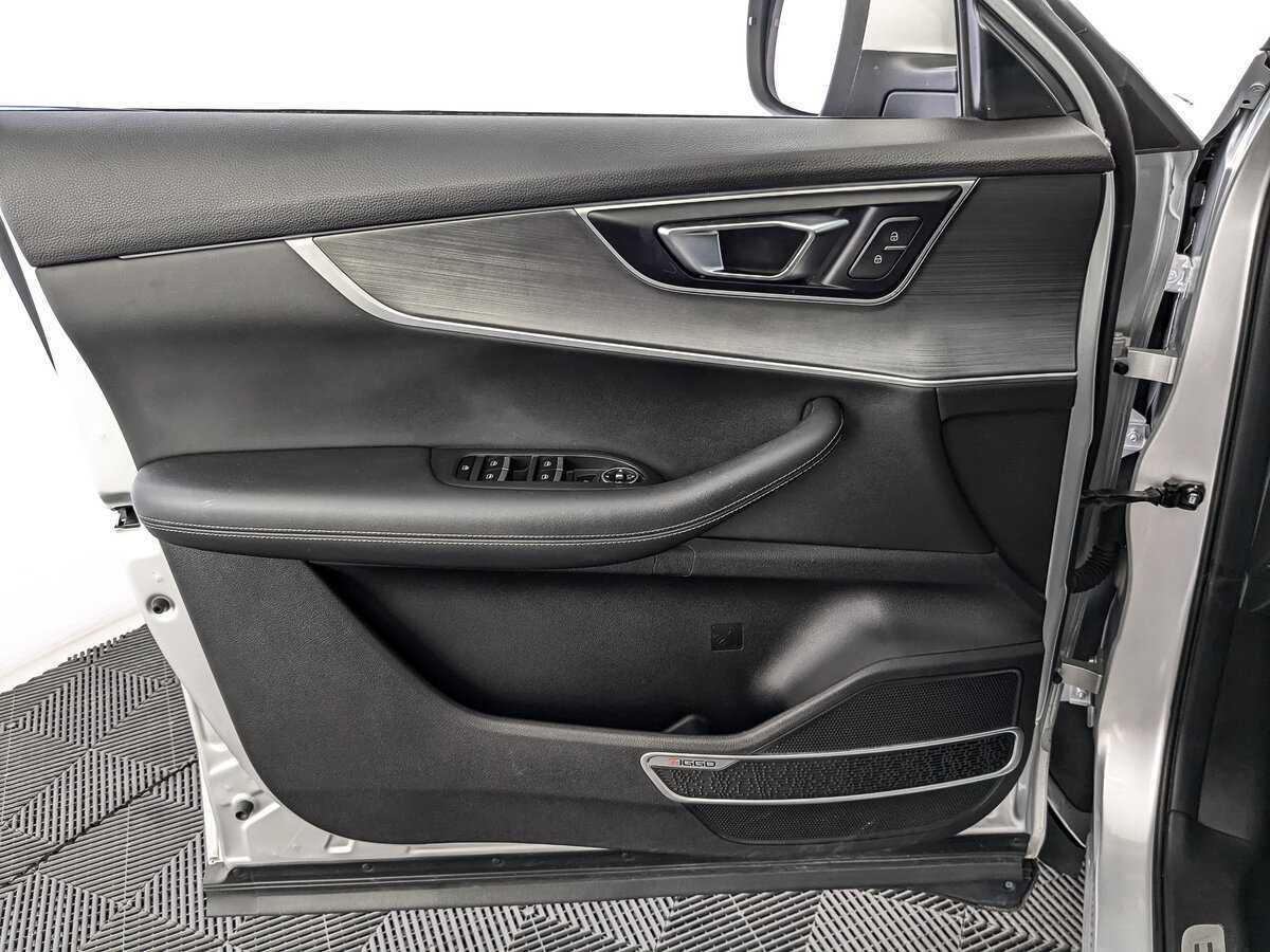 Chery Tiggo 7 Pro 2021 года с пробегом. Фото: #14