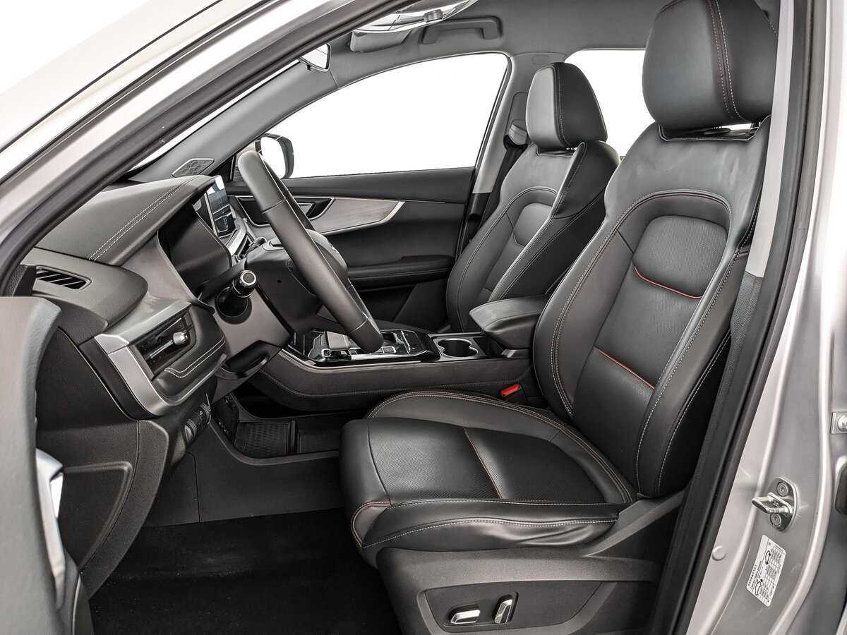 Chery Tiggo 7 Pro 2021 года с пробегом. Фото: #15