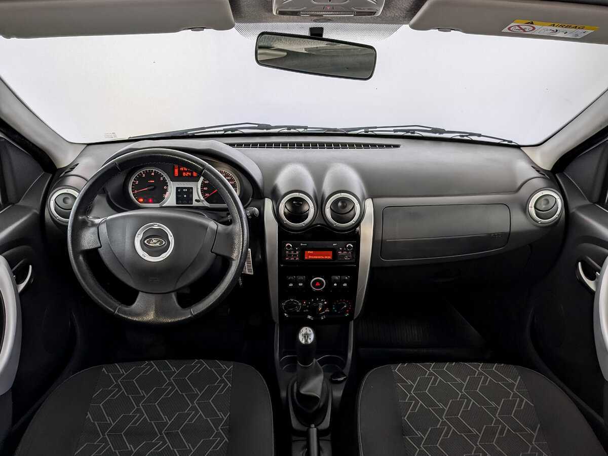 Lada (ВАЗ) Largus 2019 года с пробегом. Фото: #11