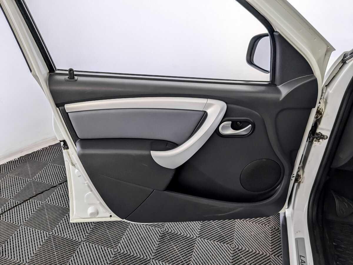 Lada (ВАЗ) Largus 2019 года с пробегом. Фото: #14