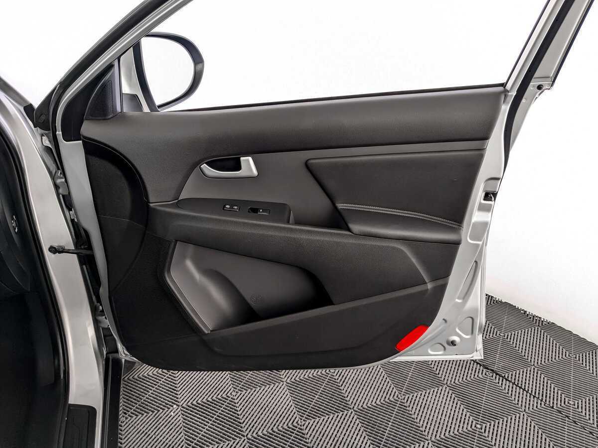 Kia Sportage 2015 года с пробегом. Фото: #19