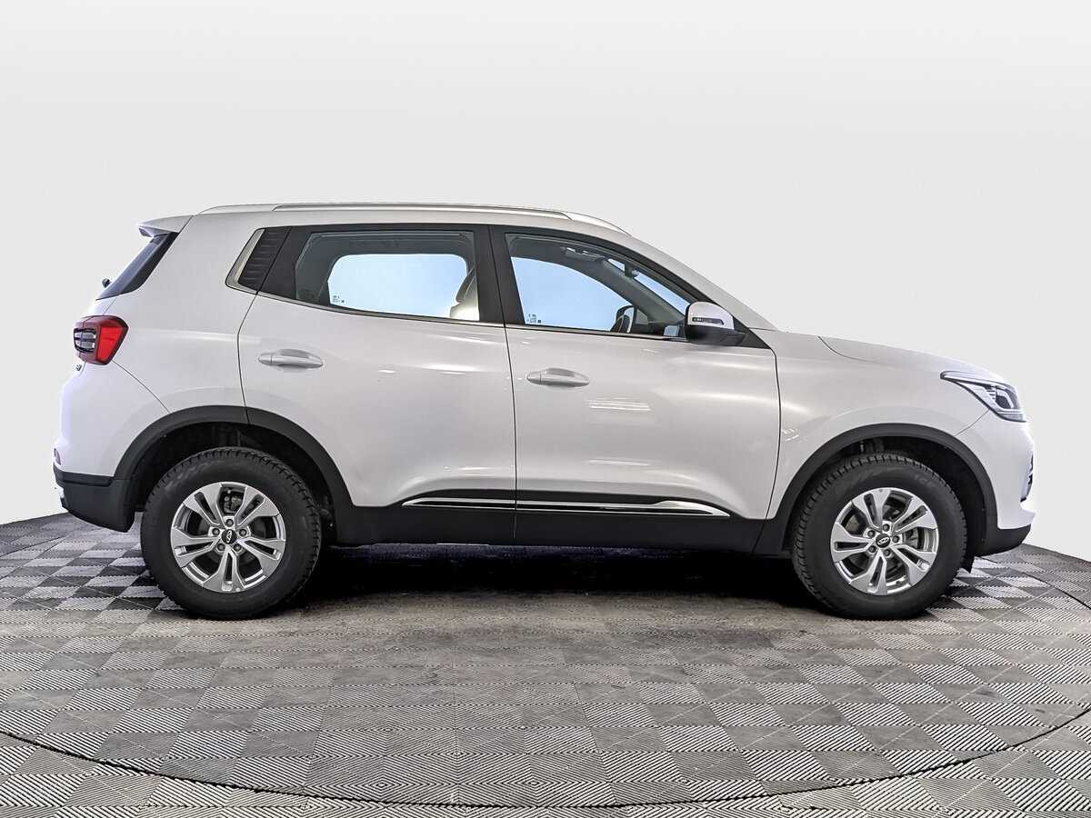 Chery Tiggo 4 Pro 2023 года с пробегом. Фото: #3
