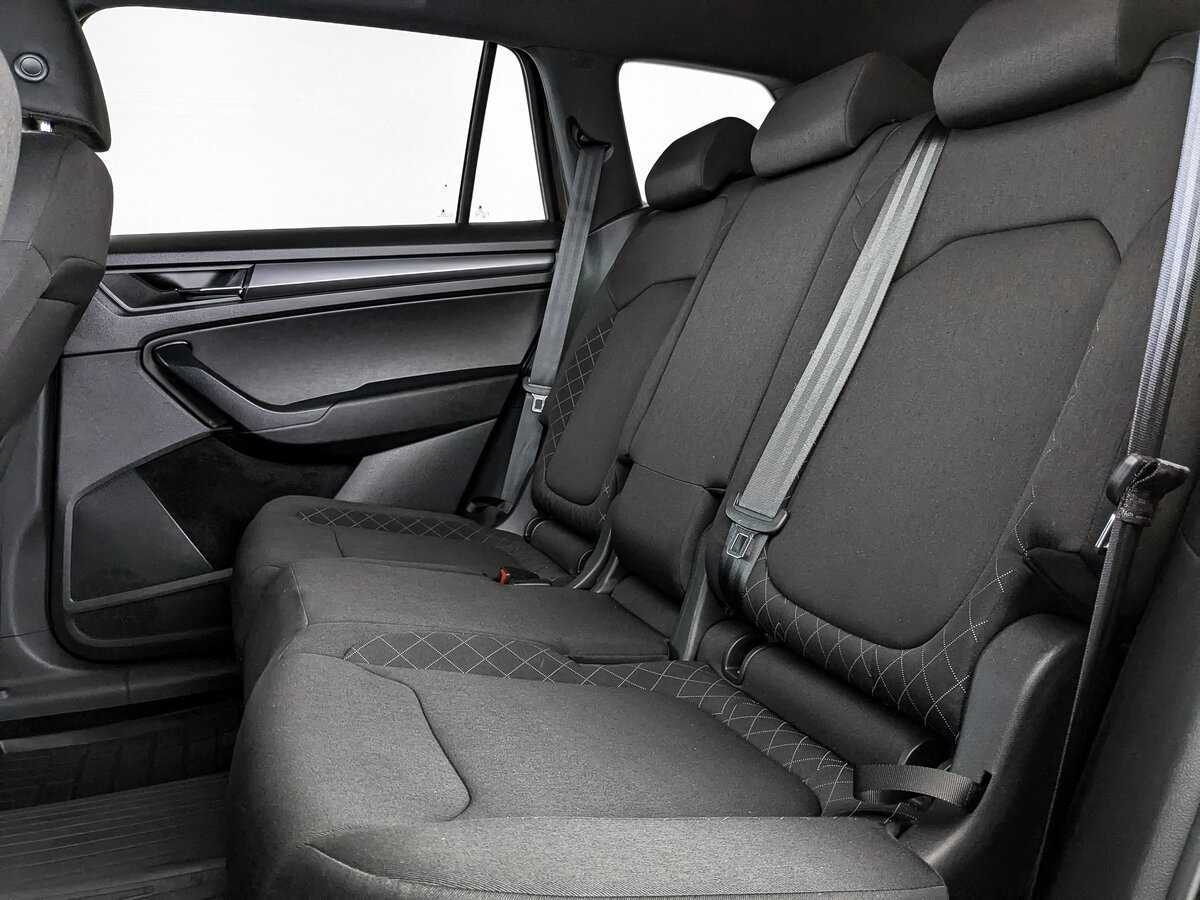 Skoda Kodiaq 2020 года с пробегом. Фото: #12