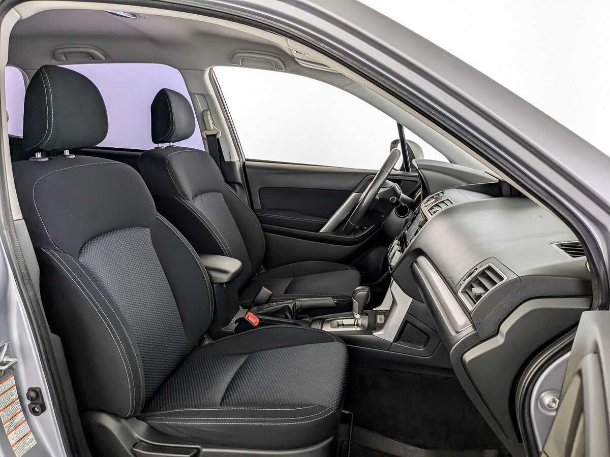 Subaru Forester 2015 года с пробегом. Фото: #19