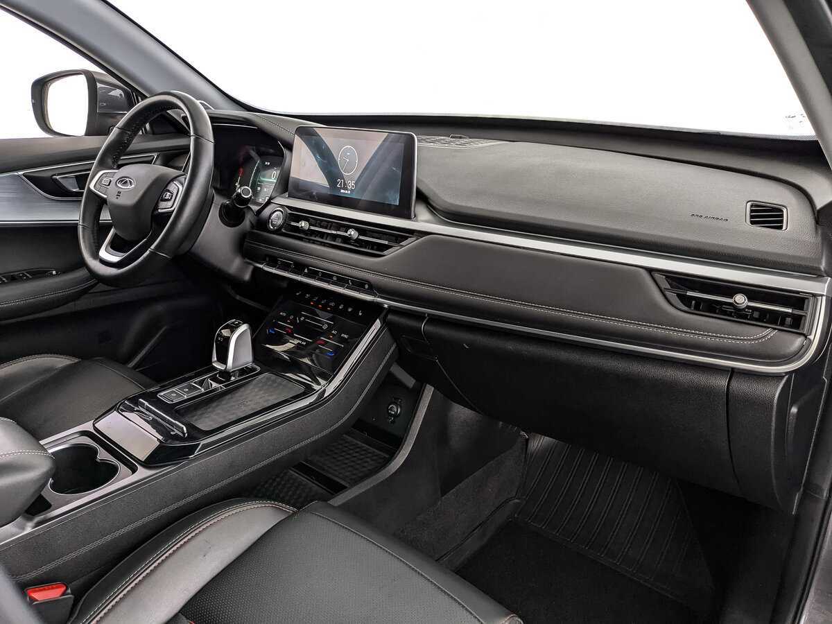 Chery Tiggo 7 Pro 2022 года с пробегом. Фото: #8
