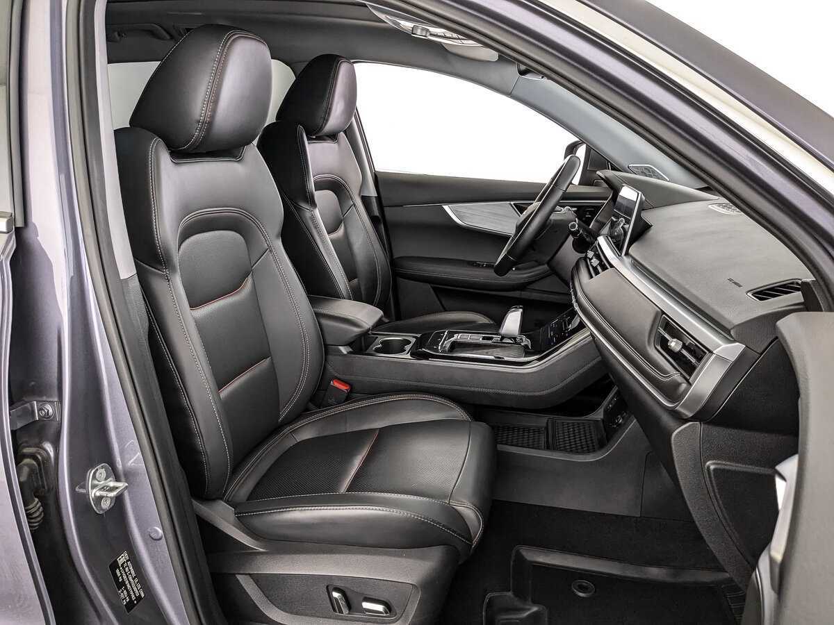 Chery Tiggo 7 Pro 2022 года с пробегом. Фото: #19