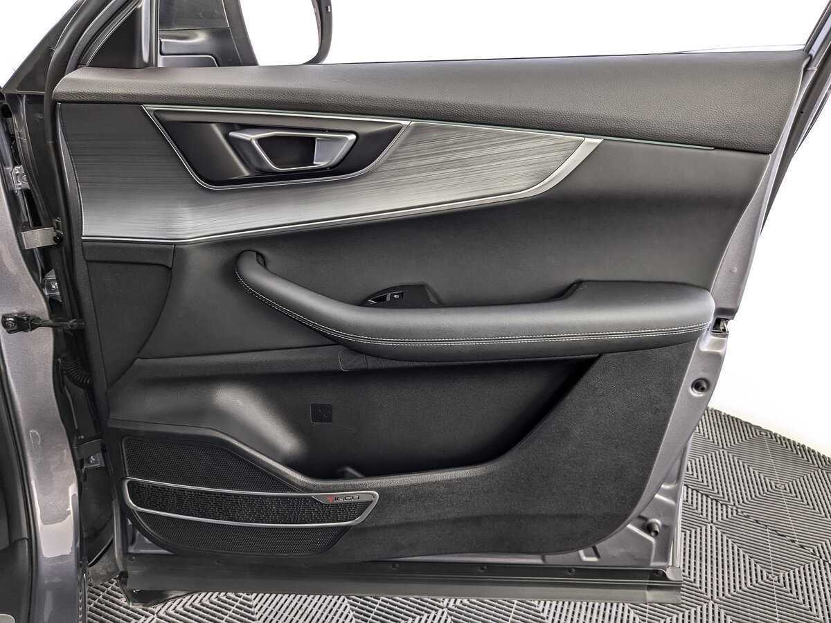 Chery Tiggo 7 Pro 2022 года с пробегом. Фото: #20