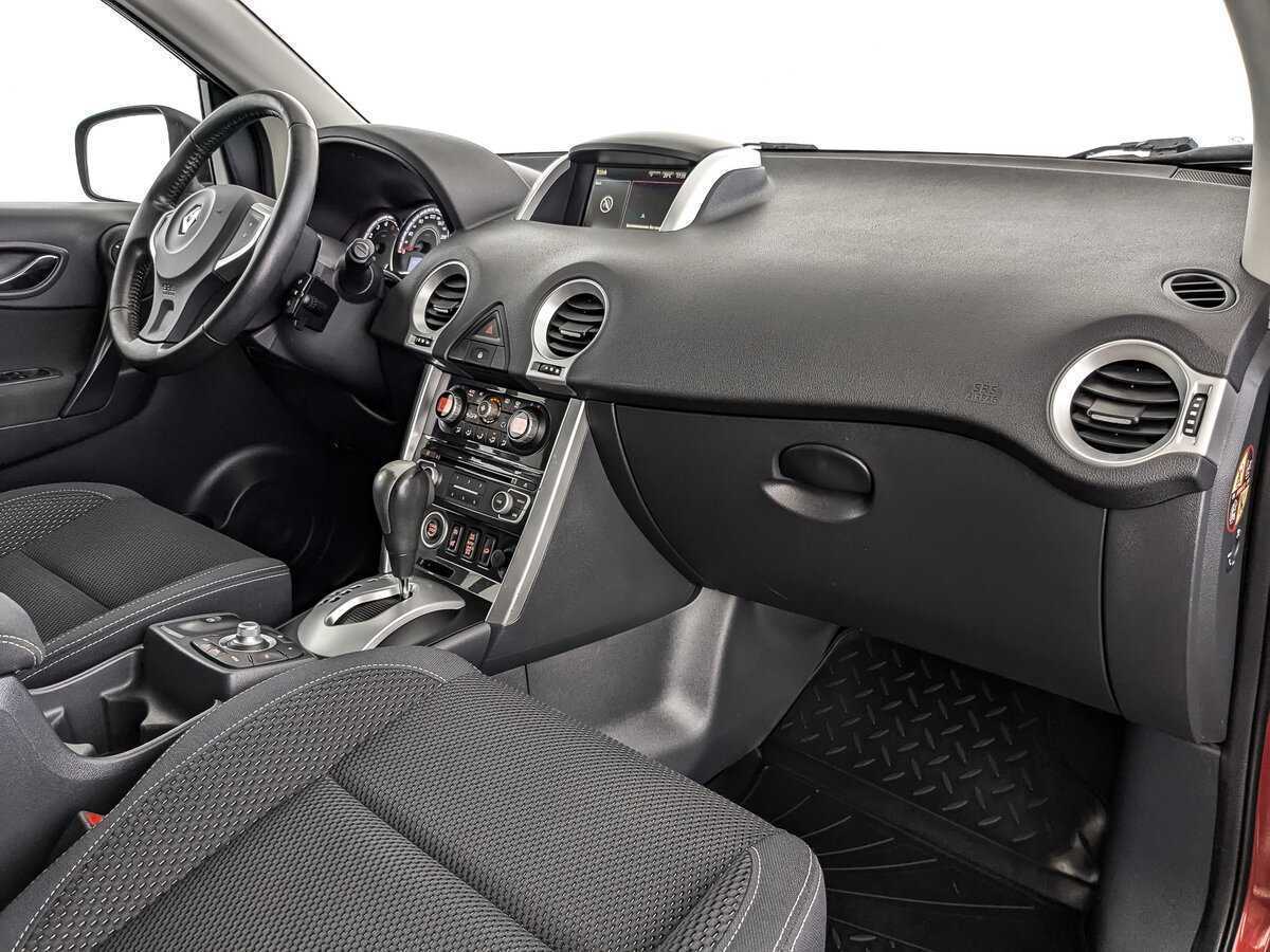 Renault Koleos 2015 года с пробегом. Фото: #8