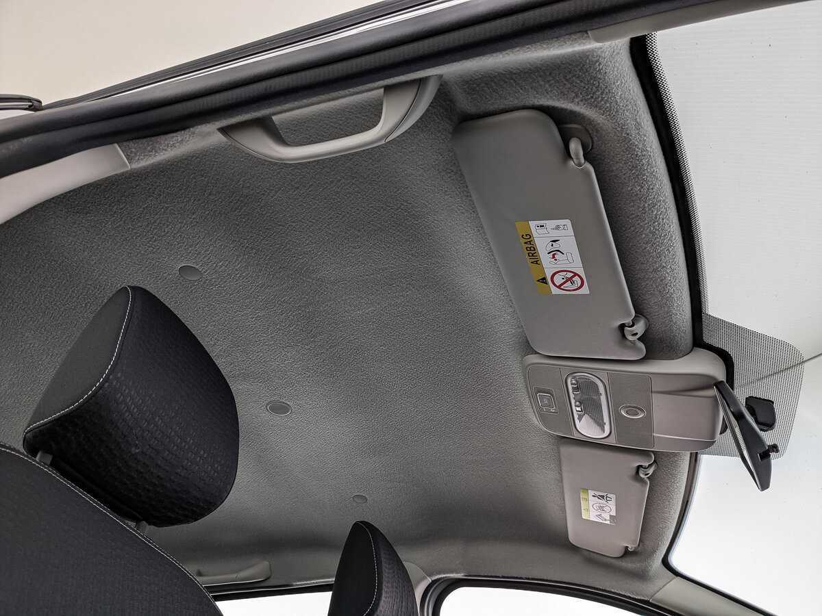 Nissan Terrano 2018 года с пробегом. Фото: #18