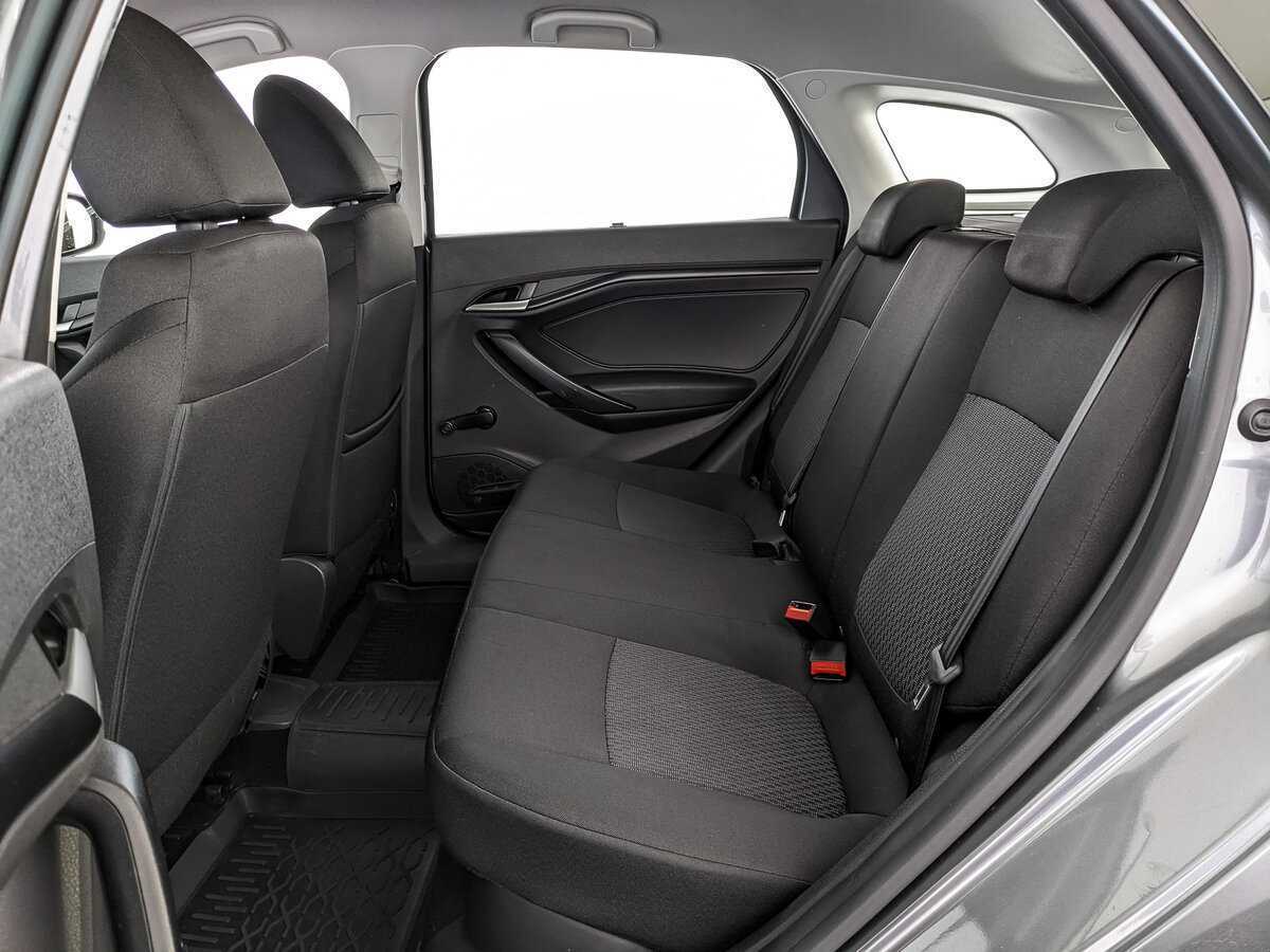 Lada (ВАЗ) Vesta 2020 года с пробегом. Фото: #12