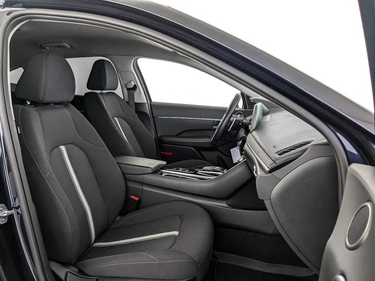 Hyundai Sonata 2021 года с пробегом. Фото: #19