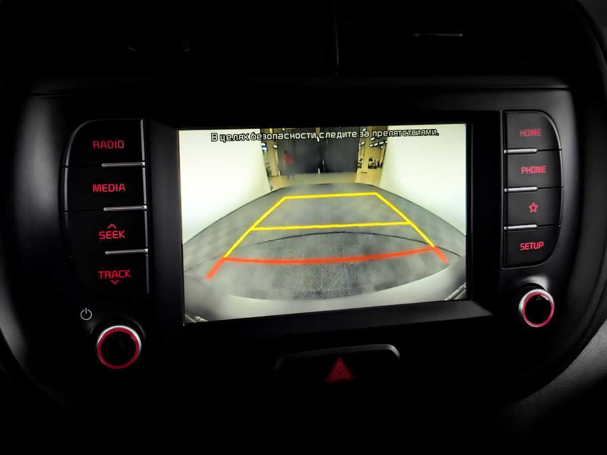 Kia Soul 2019 года с пробегом. Фото: #21