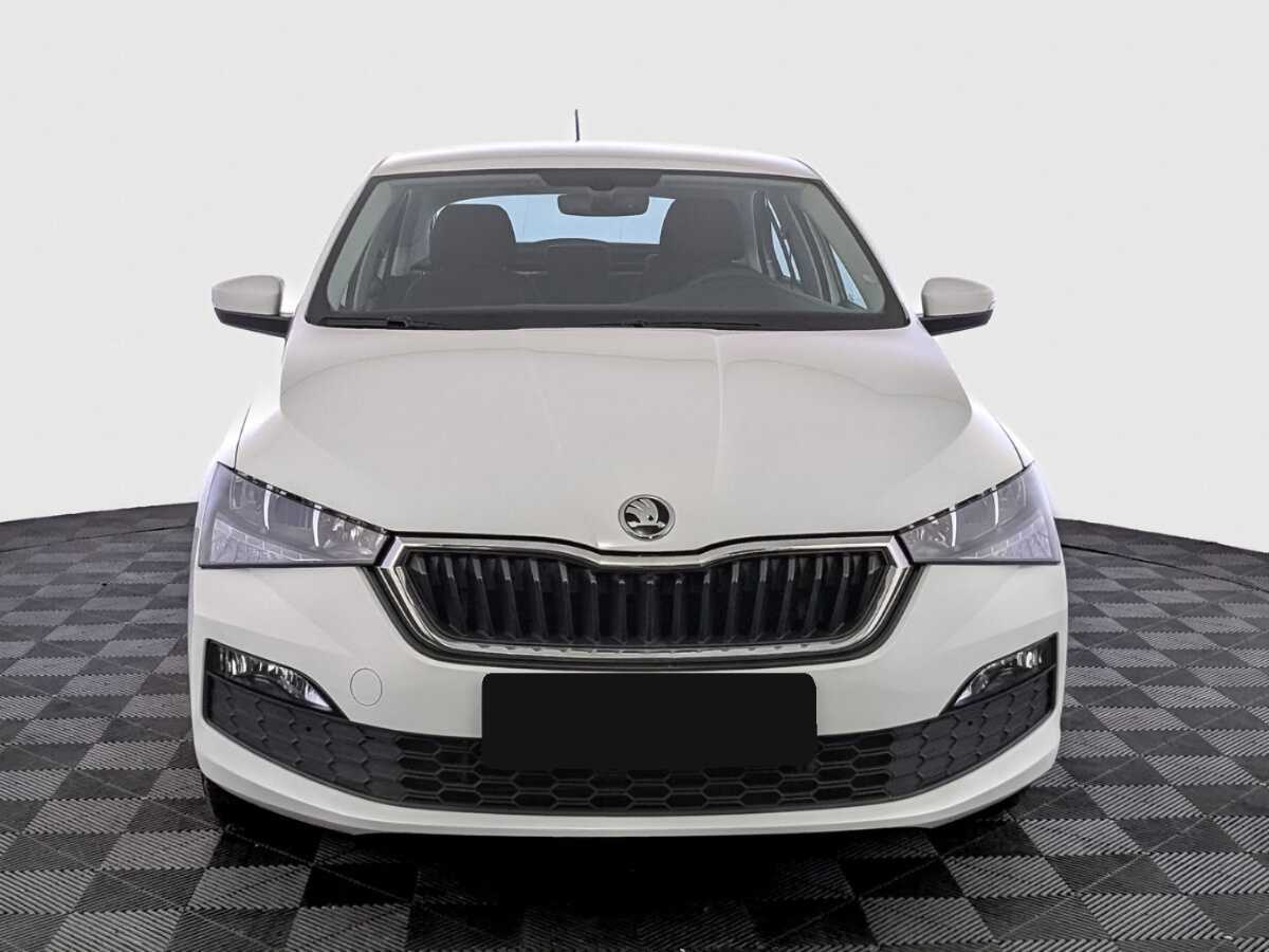 Skoda Rapid 2020 года с пробегом. Фото: #1
