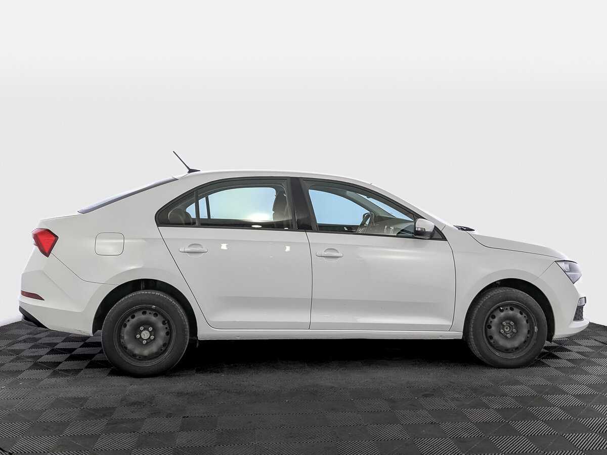 Skoda Rapid 2020 года с пробегом. Фото: #3