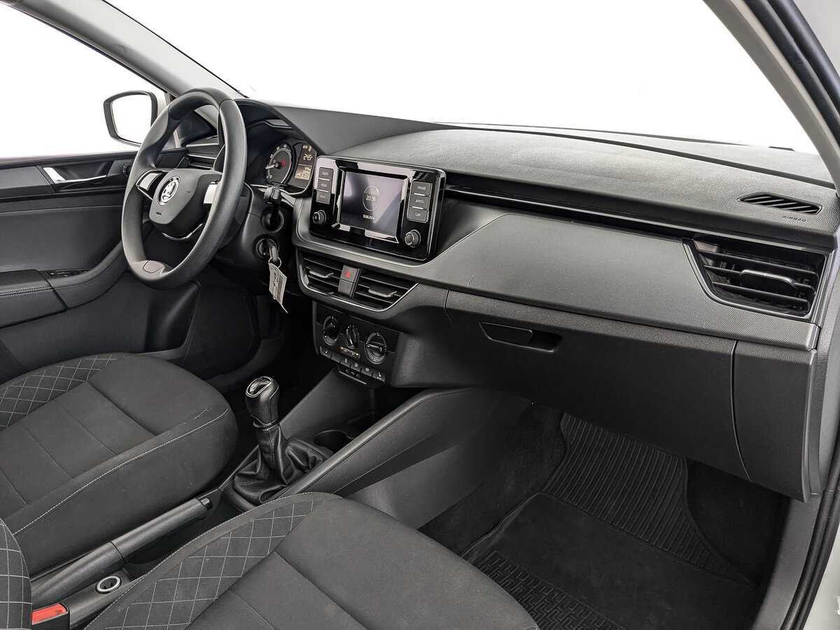 Skoda Rapid 2020 года с пробегом. Фото: #8