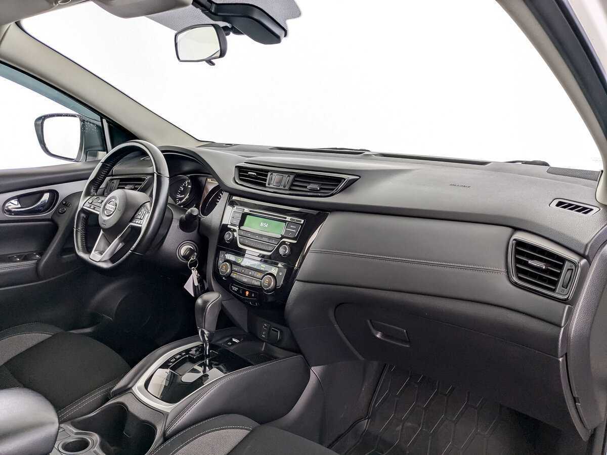 Nissan Qashqai 2020 года с пробегом. Фото: #8