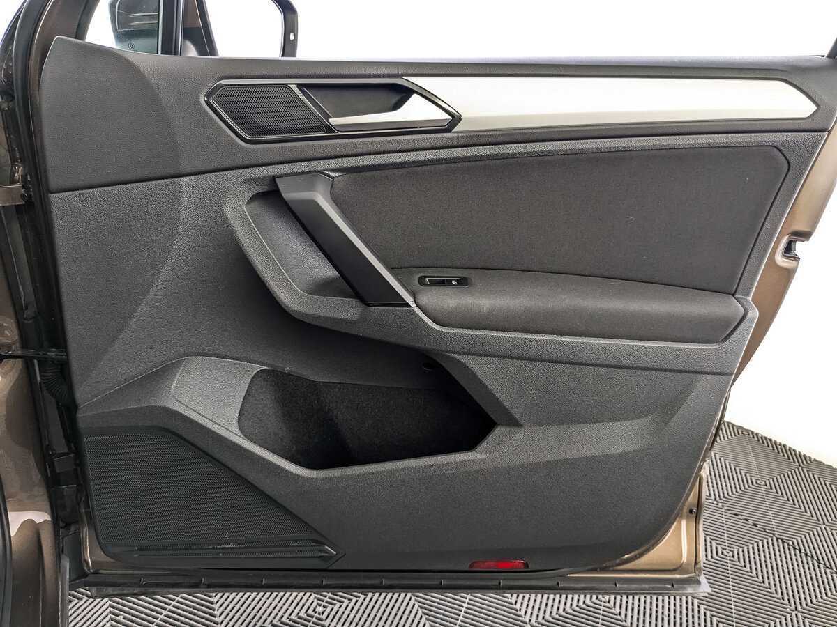 Volkswagen Tiguan 2017 года с пробегом. Фото: #20