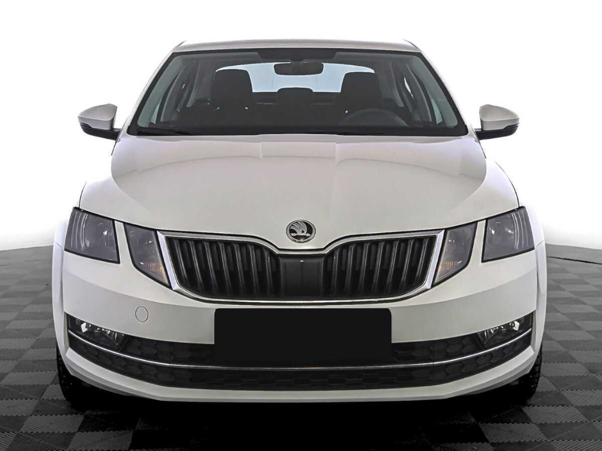 Skoda Octavia 2019 года с пробегом. Фото: #1