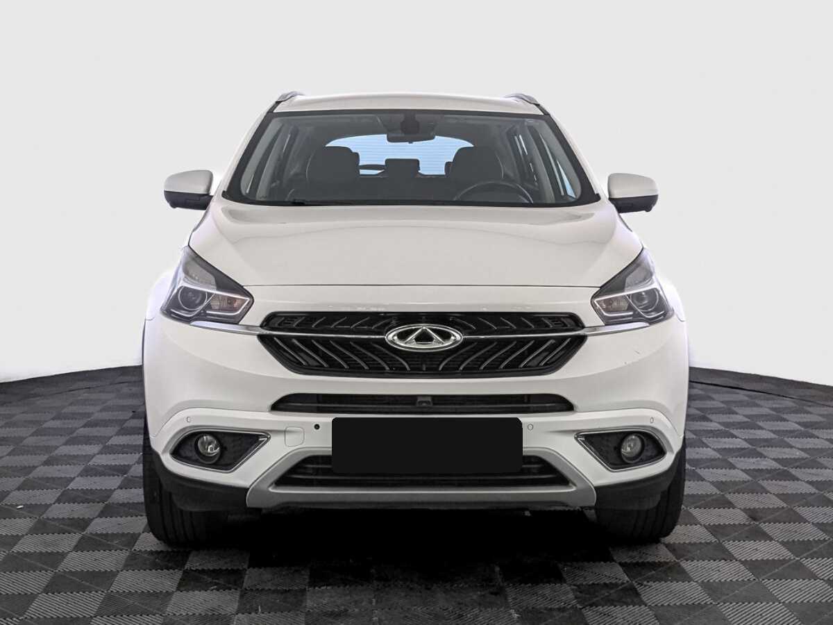 Chery Tiggo 7 2019 года с пробегом. Фото: #1