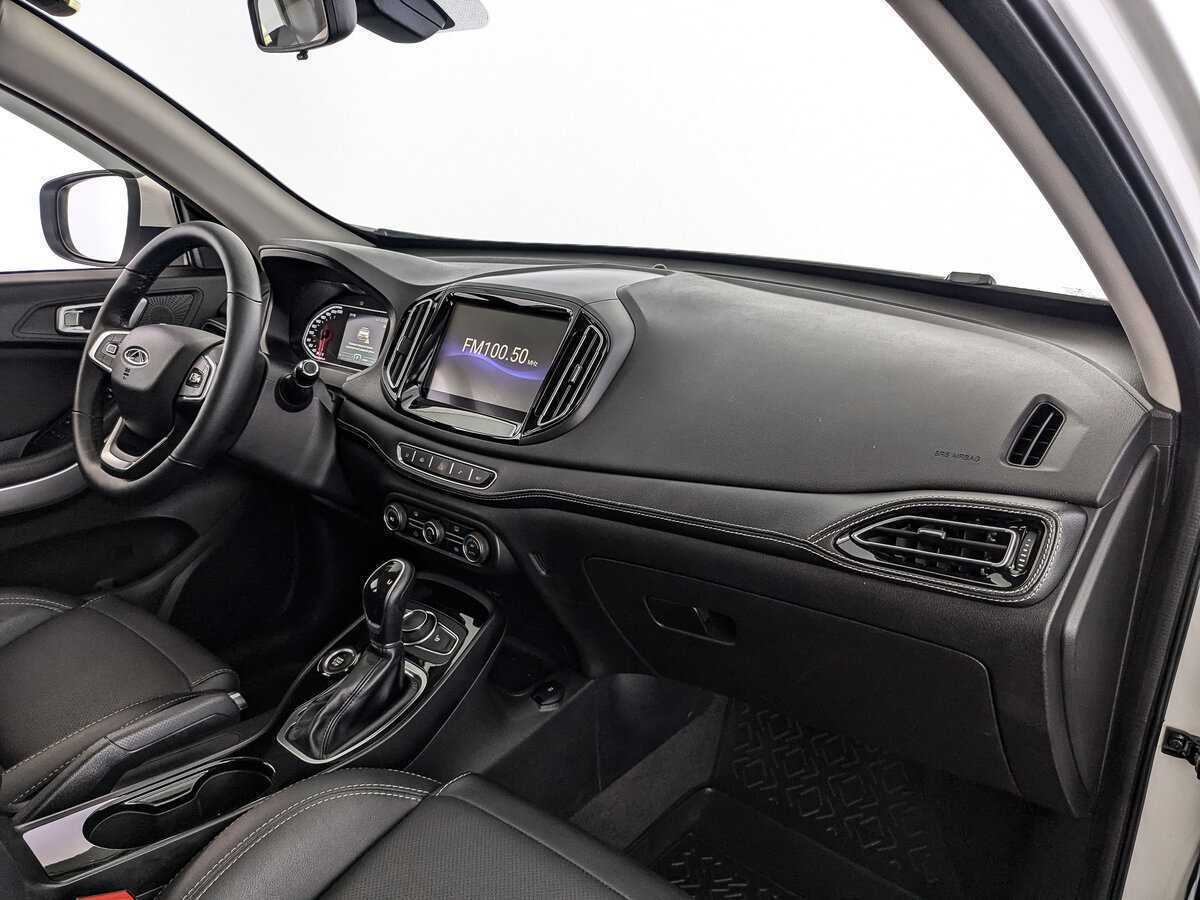 Chery Tiggo 7 2019 года с пробегом. Фото: #8