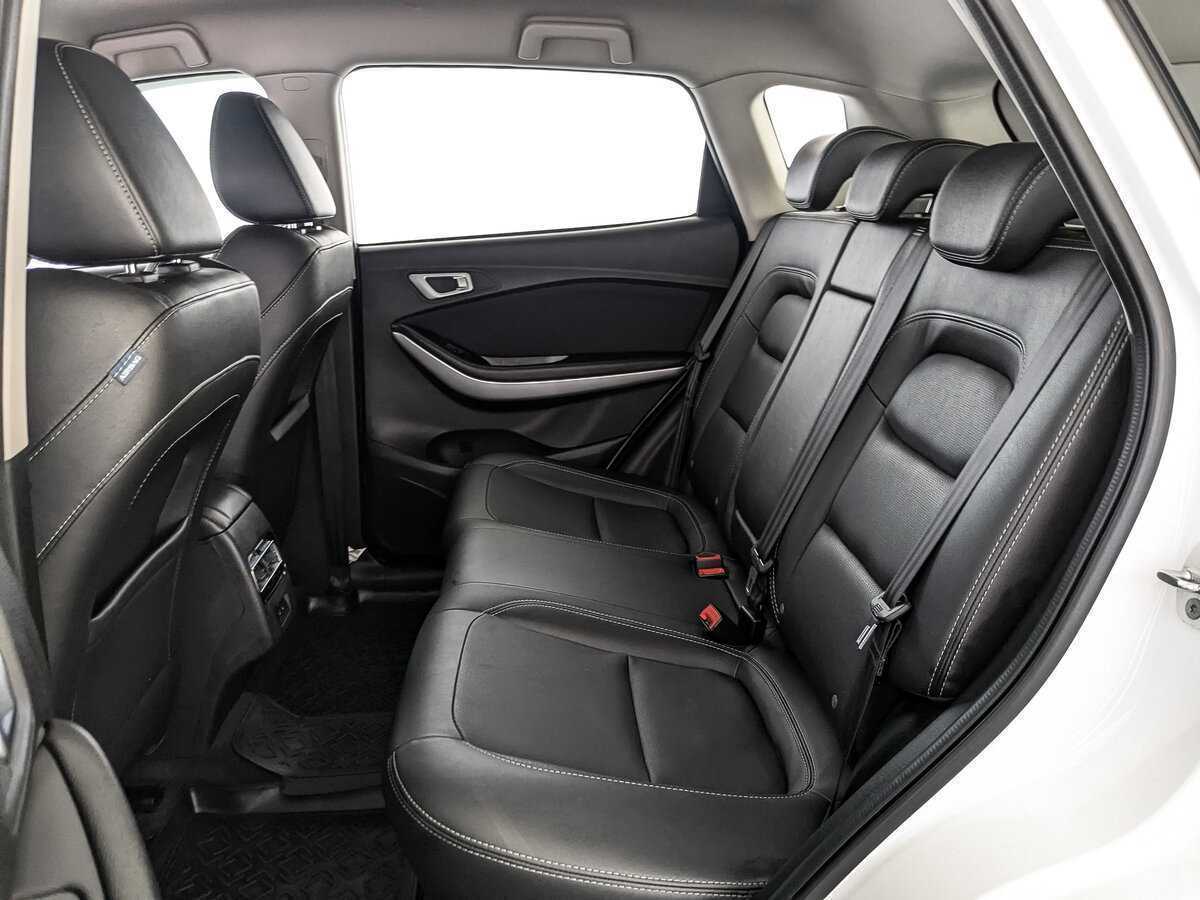 Chery Tiggo 7 2019 года с пробегом. Фото: #13