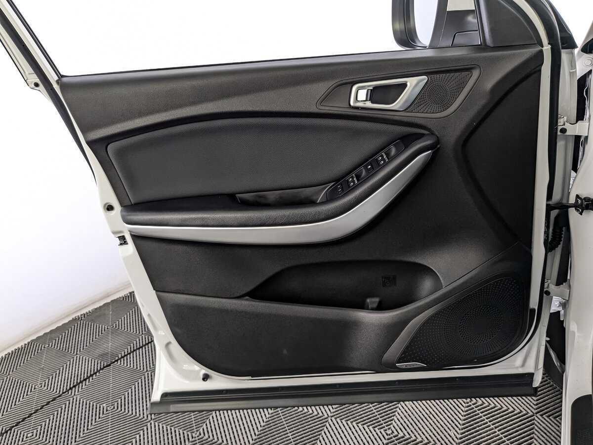 Chery Tiggo 7 2019 года с пробегом. Фото: #14