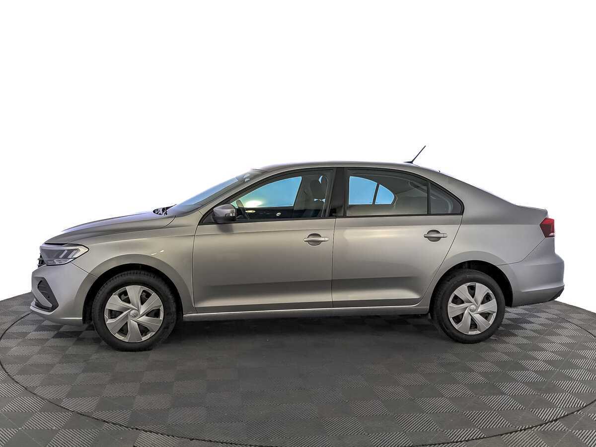 Volkswagen Polo 2021 года с пробегом. Фото: #7